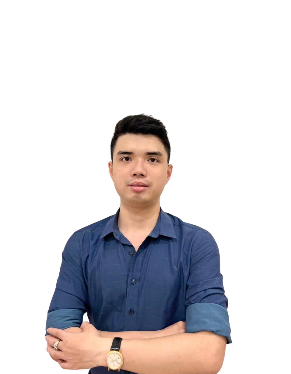 Chân dung Lê Minh Thắng